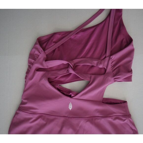 FP Movement OB1639831 Women's Sz XL Purple Transcend Limits Skortsie - Picture 4 of 12